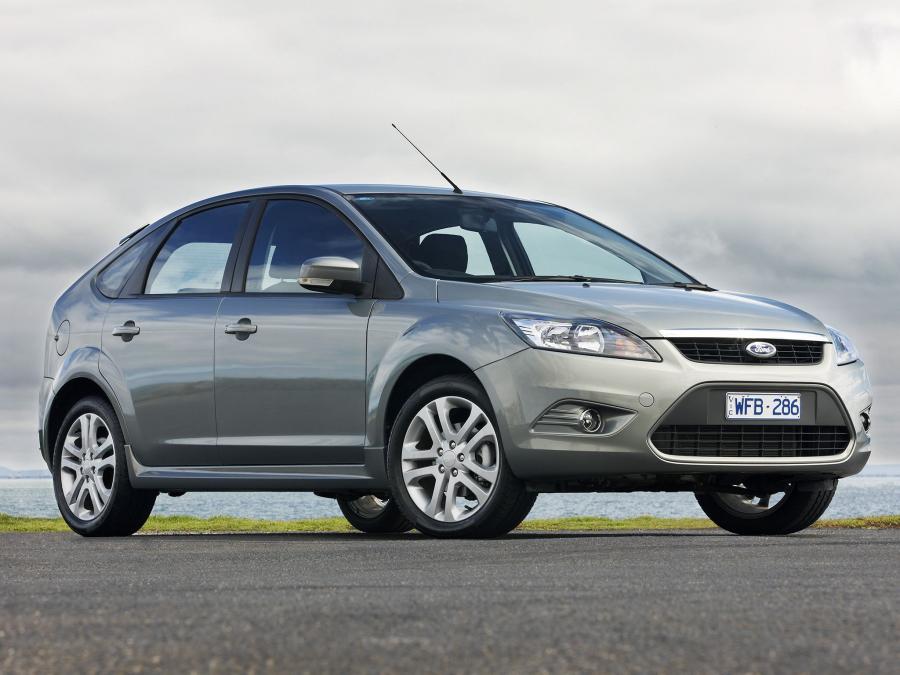  Ford Focus 5-Door 2009 года  (AU) (фото 5 из 18)